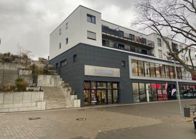 Einkaufzentrum Düsseldorf
